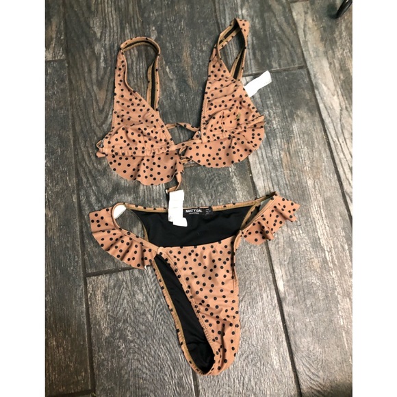Nasty Gal Other - 💥PRICE DROP💥 Nasty Gal Bikini*-Top & Bottoms